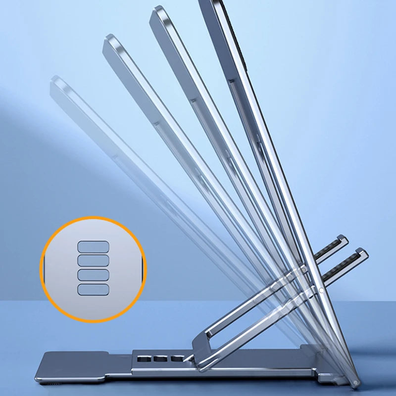 Mini Desktop Multi-Angle Folding Phone Holder Portable Plastic Tablet Stand for iPhone 12/11/8/7 pro Universal Mobile Support Clickngo24