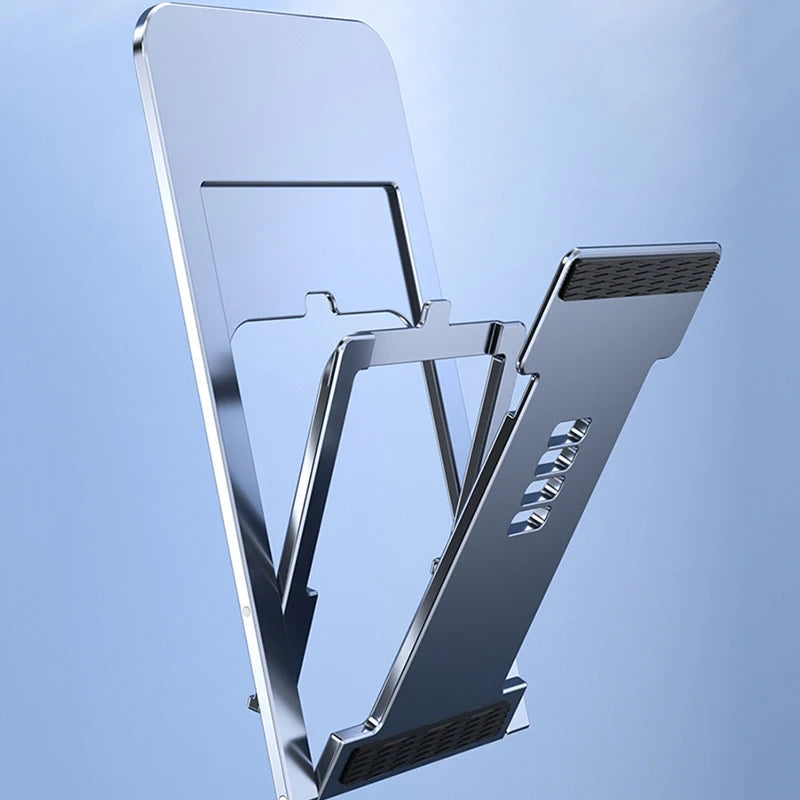 Mini Desktop Multi-Angle Folding Phone Holder Portable Plastic Tablet Stand for iPhone 12/11/8/7 pro Universal Mobile Support Clickngo24