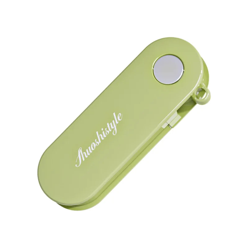 Portable Mini Stainless Steel Fruit Peeler Knife Folding Storage Kitchen Paring Tool Household Vegetable Cutter Accessory Clickngo24