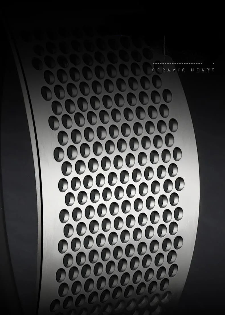 Stainless Steel Garlic Crusher Manual Garlic Mincer Chopping Garlic Clickngo24