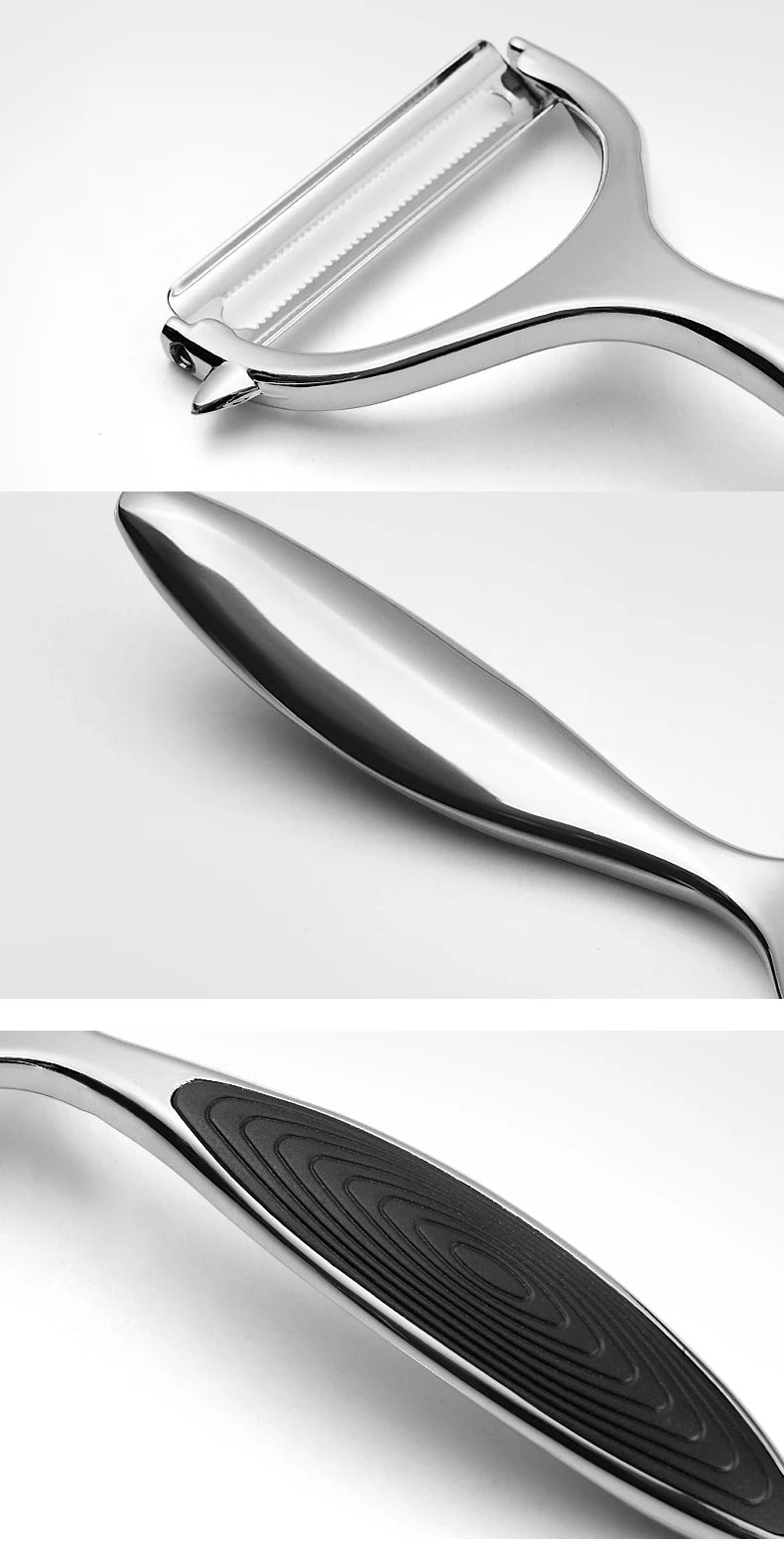 Stainless Steel Vegetable Peeler Potato Peeler Clickngo24
