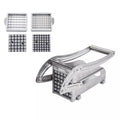 Stainless Steel Potato Slicer French Fries Cutter Machine Clickngo24
