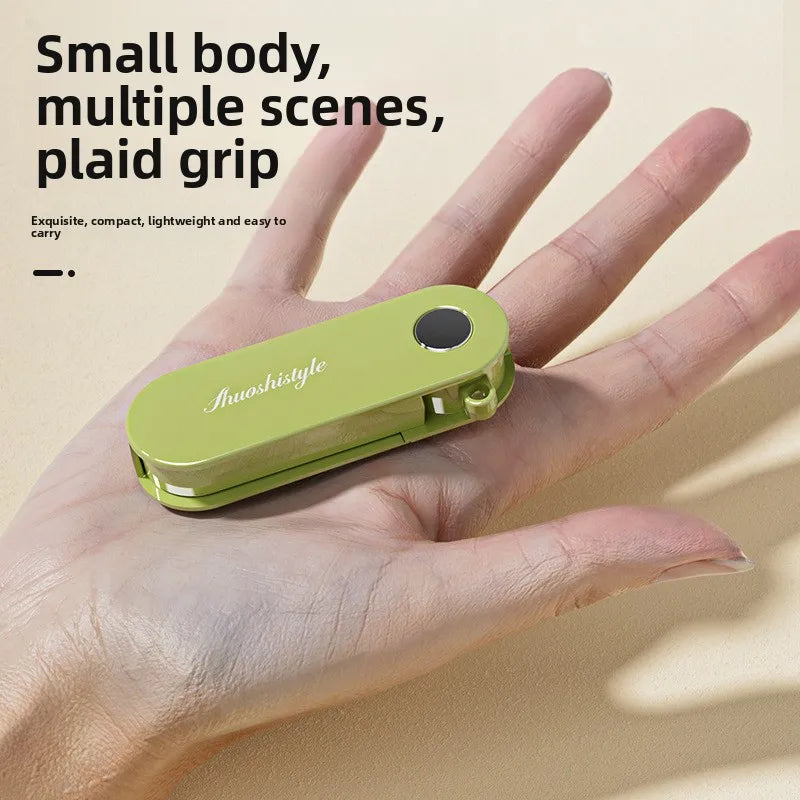 Portable Mini Stainless Steel Fruit Peeler Knife Folding Storage Kitchen Paring Tool Household Vegetable Cutter Accessory Clickngo24