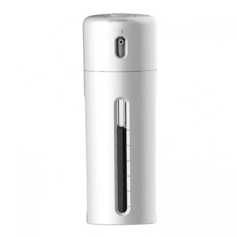 4-in-1 Travel Liquid Dispenser Split Bottle Refillable Shampoo Lotion Shower Gel Soap Container Press Sub-bottle 30ml