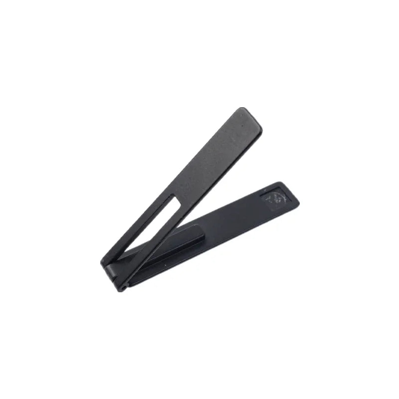 Magnetic Ultra Thin Foldable Mobile Phone Holder Bracket Metal Alloy Desktop Cell Phone Stands Universal Phone Support Kickstand Clickngo24
