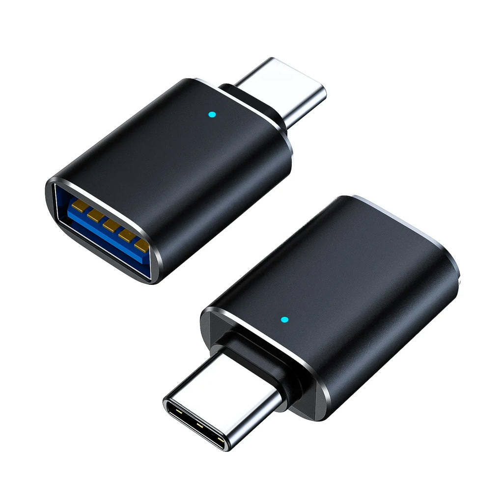New High Speed Transfer Metal Memory Card Flash Drive Waterproof Durable 2TB USB 3.2 Flash Drive Brand Metal USB Drive New