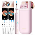 Bebird EarSight plus Compact All-in-1 Ear Wax Remover Otoscope Camera Portable Visual Ear Cleaner with Portable Ear Cleaner Clickngo24