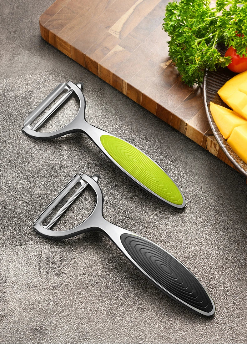 Stainless Steel Vegetable Peeler Potato Peeler Clickngo24