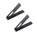 Magnetic Ultra Thin Foldable Mobile Phone Holder Bracket Metal Alloy Desktop Cell Phone Stands Universal Phone Support Kickstand Clickngo24