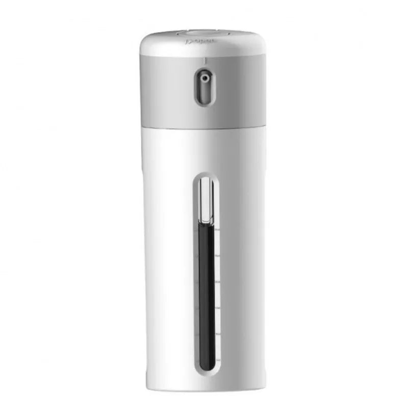 4-in-1 Travel Liquid Dispenser Split Bottle Refillable Shampoo Lotion Shower Gel Soap Container Press Sub-bottle 30ml