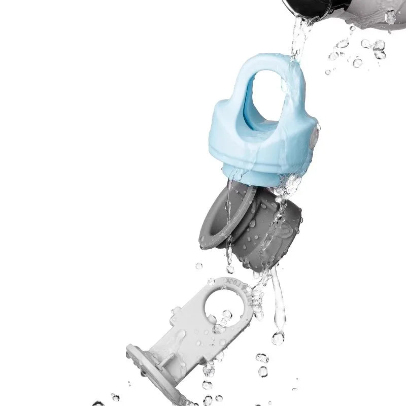 Revomax Stainless Steel Thermos Cup Leak-proof 200ml-450ml Portable Outdoor Sports Water Mug Thermal Bottle for Hot And Cold Beverages Clickngo24