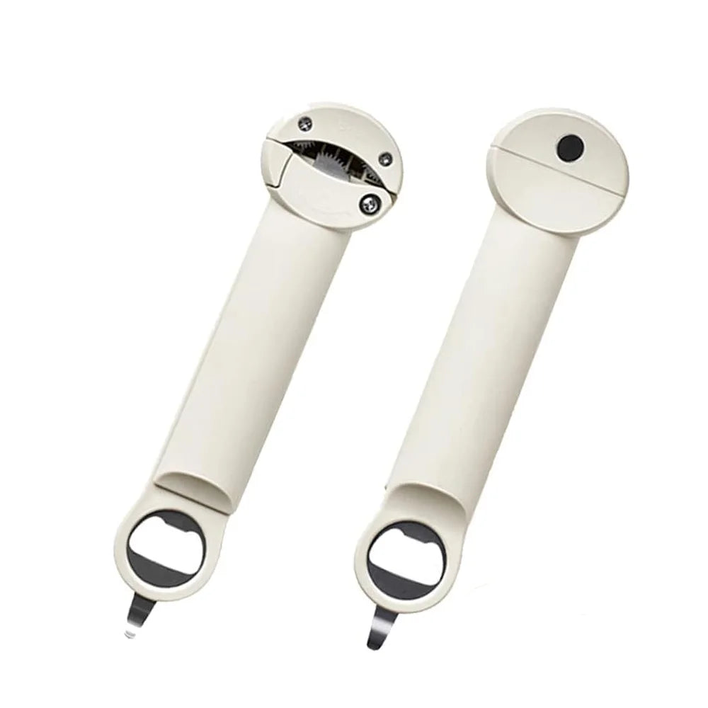 Adjustable Stainless Steel Can/ Bottle lid Opener Clickngo24