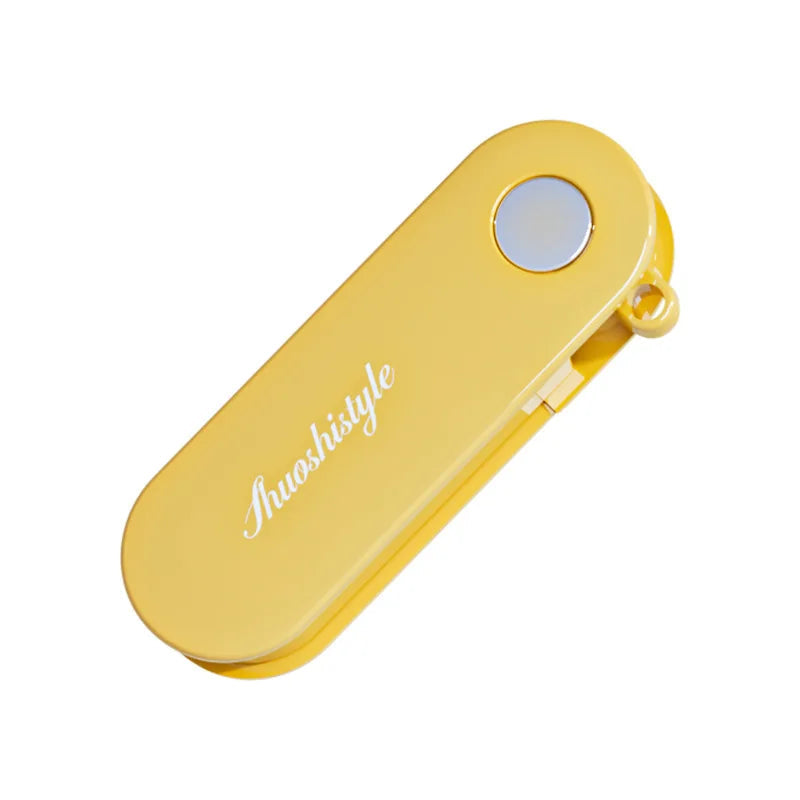 Portable Mini Stainless Steel Fruit Peeler Knife Folding Storage Kitchen Paring Tool Household Vegetable Cutter Accessory Clickngo24