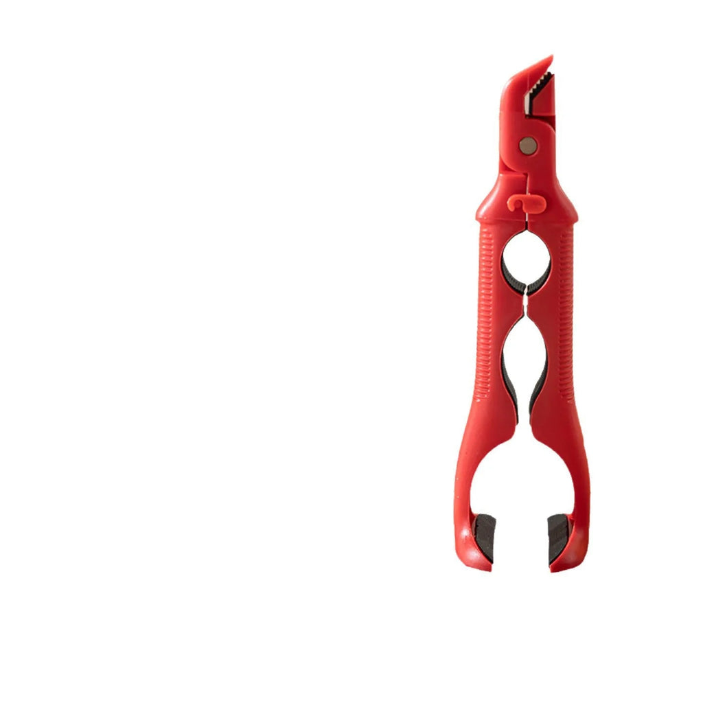 3-in-1 anti-scalding clip, silicone clip, kitchen steaming dish clip, oven non-slip clip. Clickngo24
