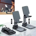 Adjustable Desktop Tablet Holder Universal Foldable Extend Support Mobile Phone Stand for Desk High Quality Cell Keep Short