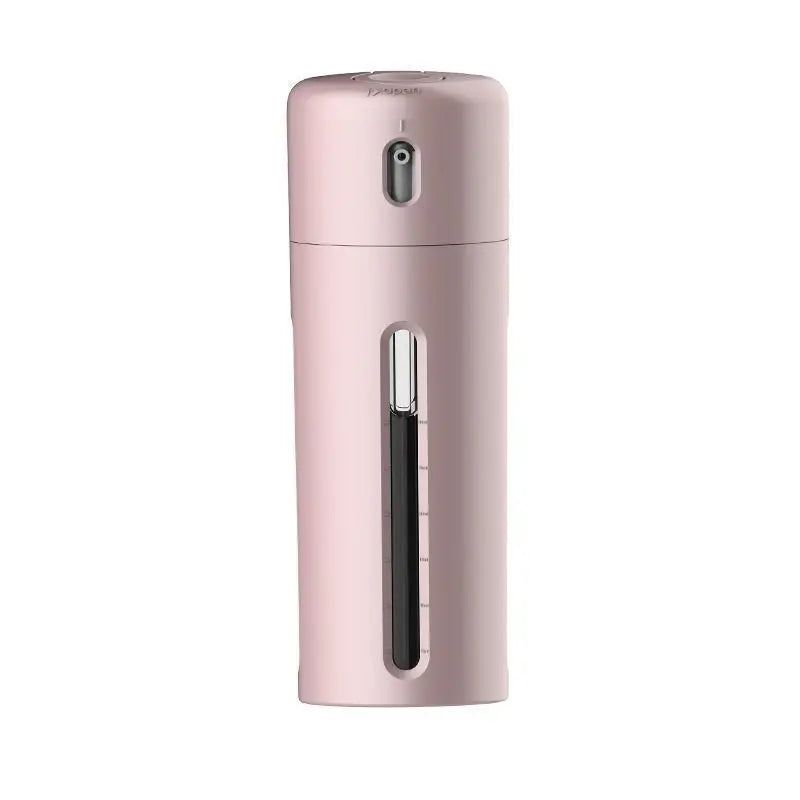 4-in-1 Travel Liquid Dispenser Split Bottle Refillable Shampoo Lotion Shower Gel Soap Container Press Sub-bottle 30ml