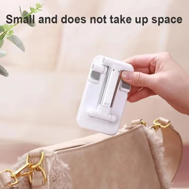 Adjustable Desktop Tablet Holder Universal Foldable Extend Support Mobile Phone Stand for Desk High Quality Cell Keep Short