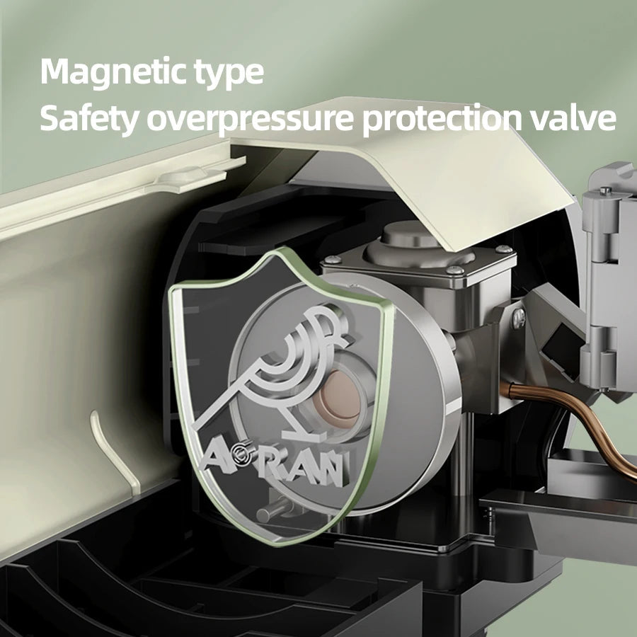 Portable Integrated Card Gas Stove for Outdoor Camping Hiking Barbecue Travel Cooking Oven Box Type Clickngo24